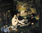 300px-Édouard_Manet_-_Le_Déjeuner_sur_l'herbe